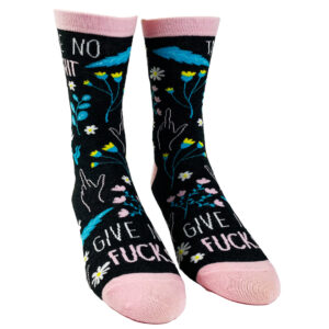 Graphic socks